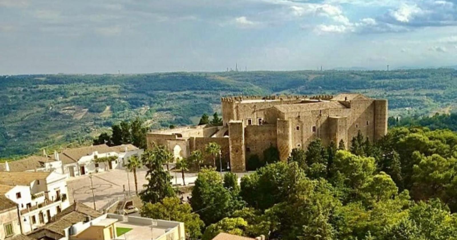 Miglionico, unico comune lucano, tra i finalisti del concorso nazionale "Il borgo dei borghi 2023"