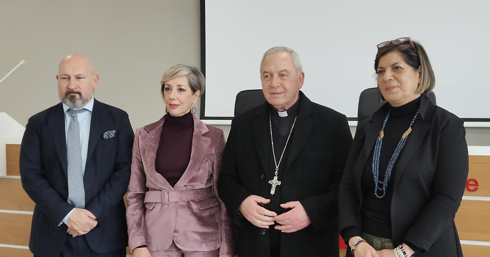 Solidarietà e prossimità: ecco il Protocollo tra Caritas Diocesana di Potenza e Bcc Basilicata