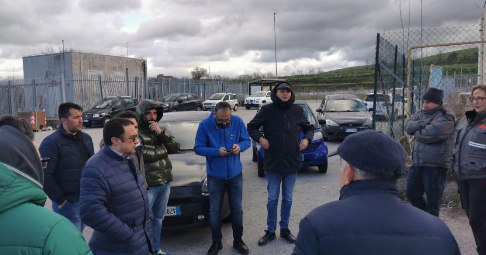 San Nicola di Melfi: 36 lavoratori della Lgs in sciopero ad oltranza