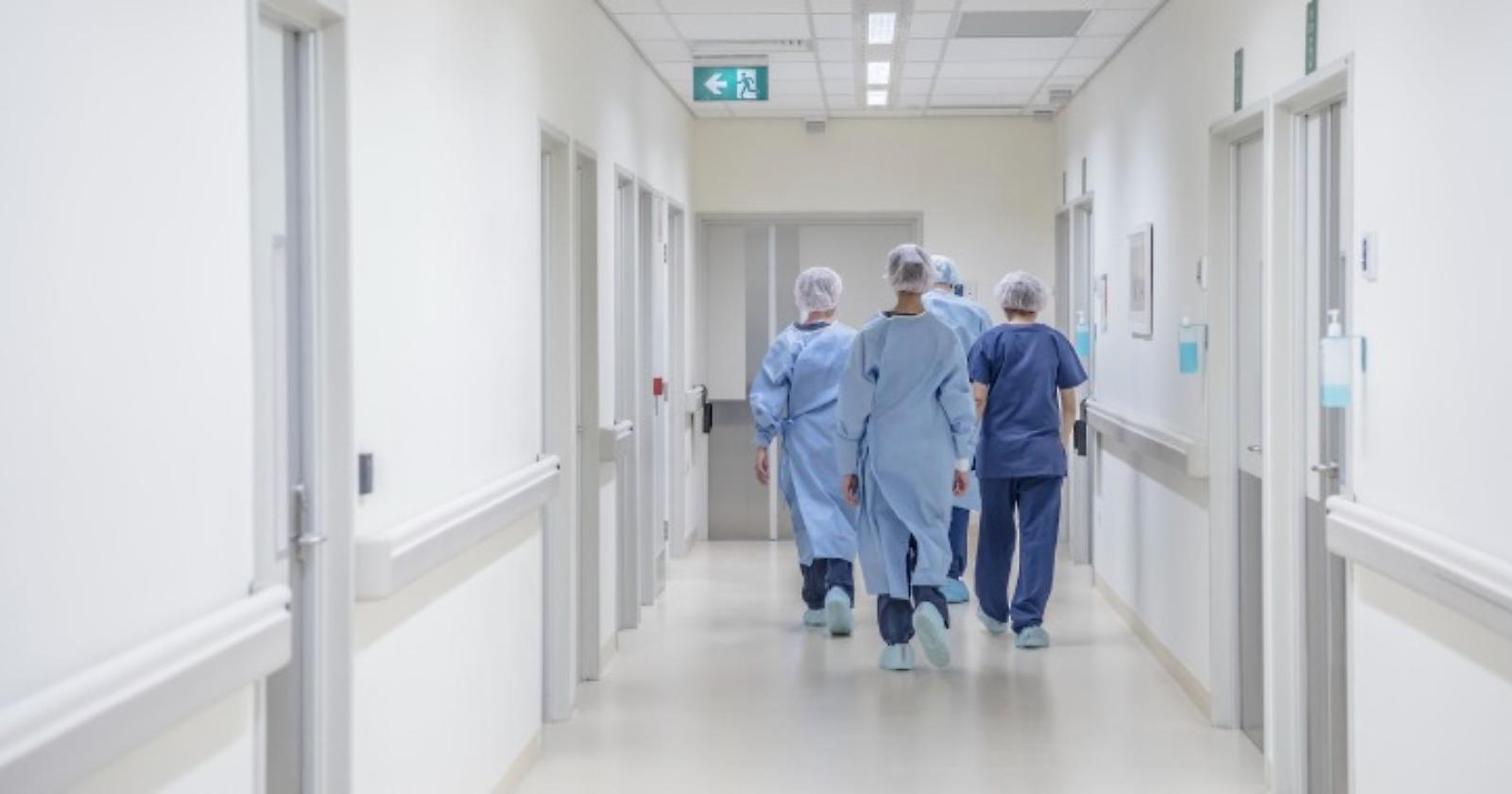 Coronavirus, 50 ricoverati al Policlinico di Foggia: 13 in rianimazione