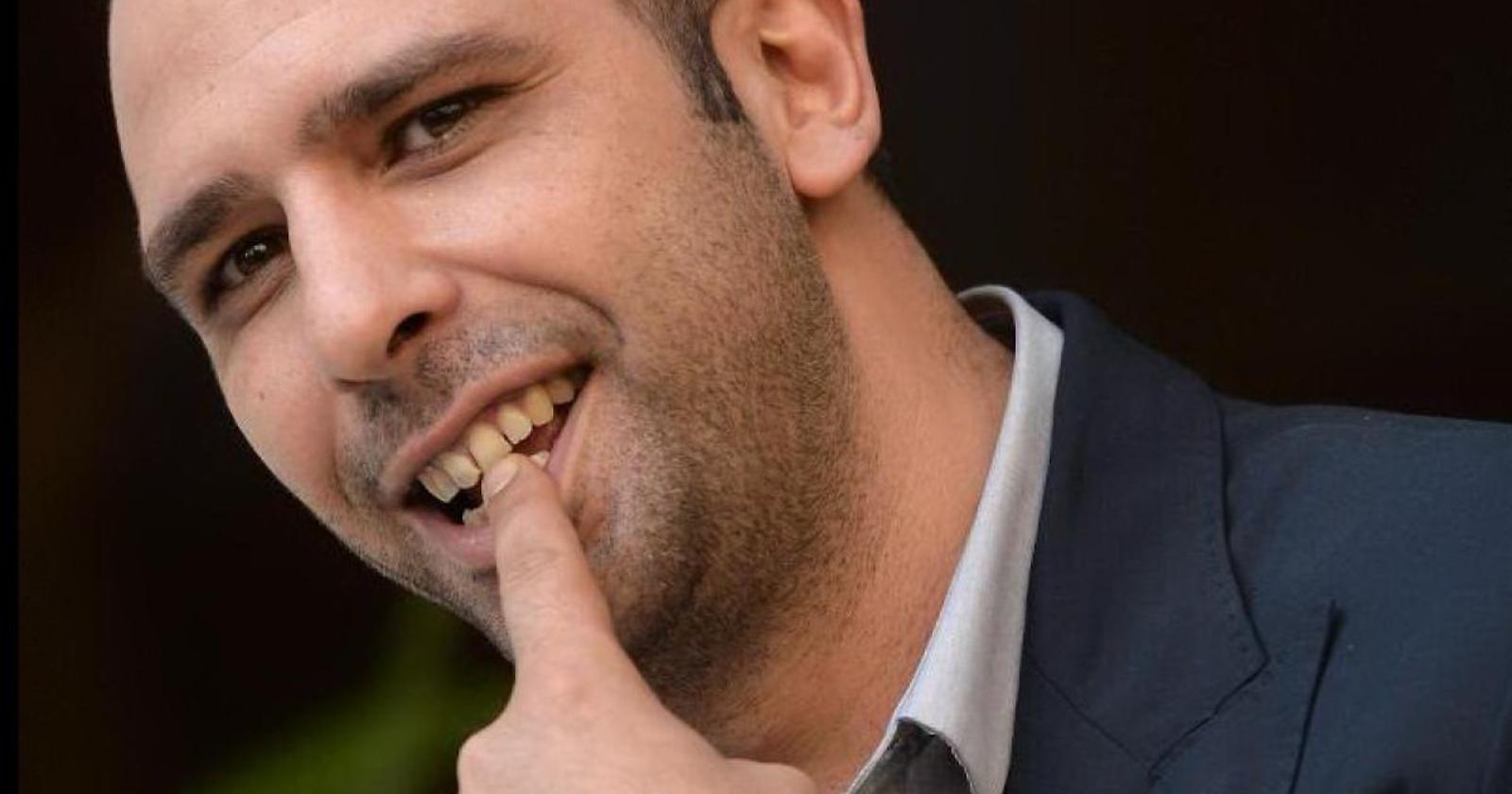 Checco Zalone, l'erotica Giorgia e la bellissima Elly
