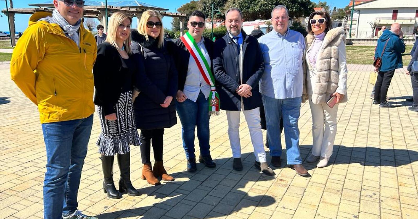 Impianto di San Sago, un problema per Calabria e Basilicata. Polese a Tortora: "Scelta scellerata"