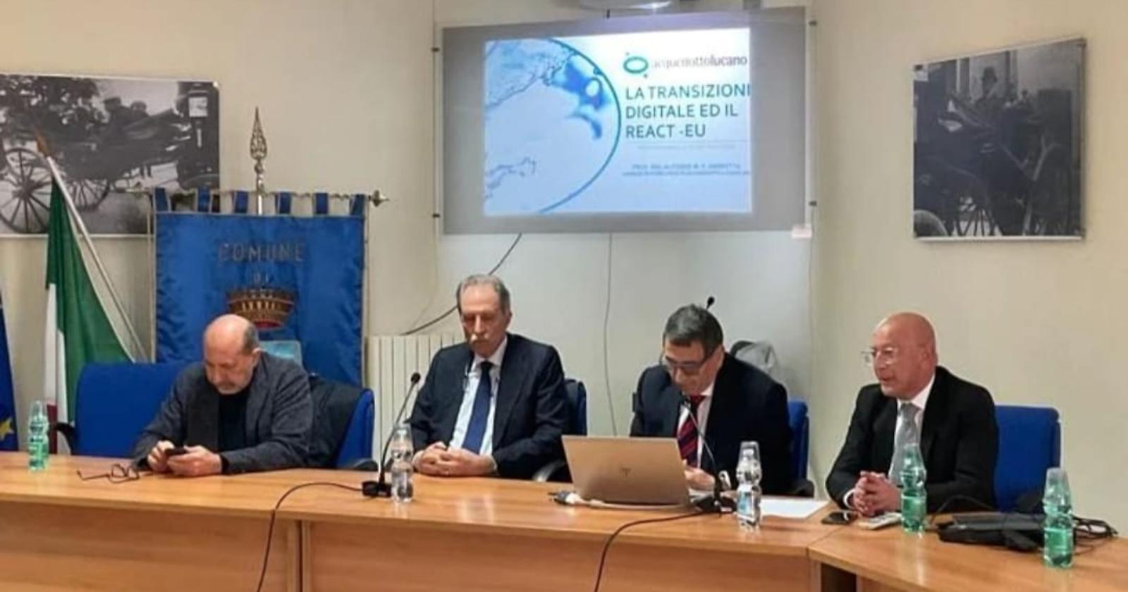 In 18 comuni lucani gestiti da Acquedotto Lucano la nuova strategia di contrasto alle perdite idriche