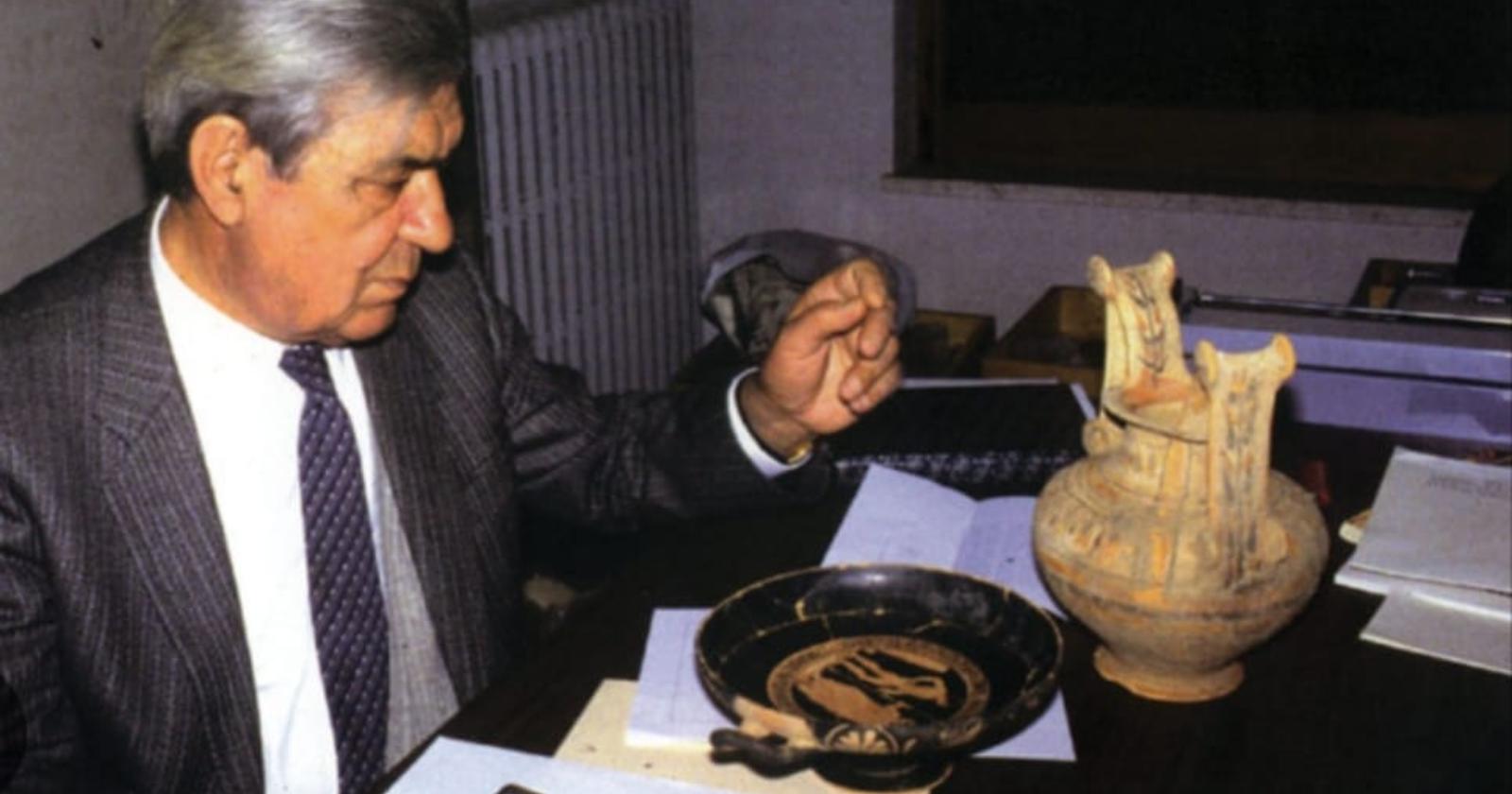 110 anni di Dinu Adamesteanu: studioso rumeno, primo soprintendente archeologo lucano