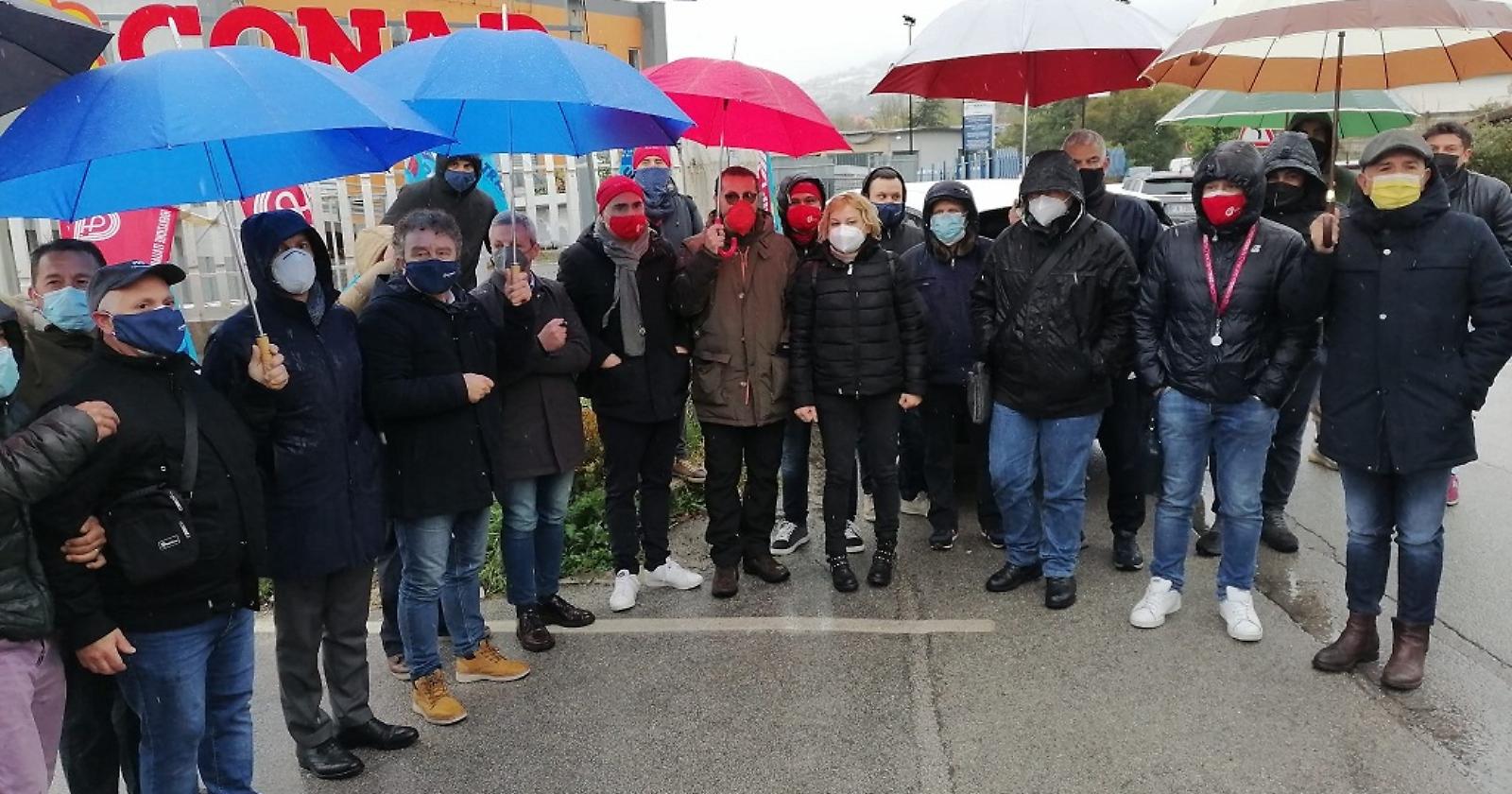 Occupazione, monito di Esposito (Cgil Potenza): “Troppe vertenze aperte nel Potentino”