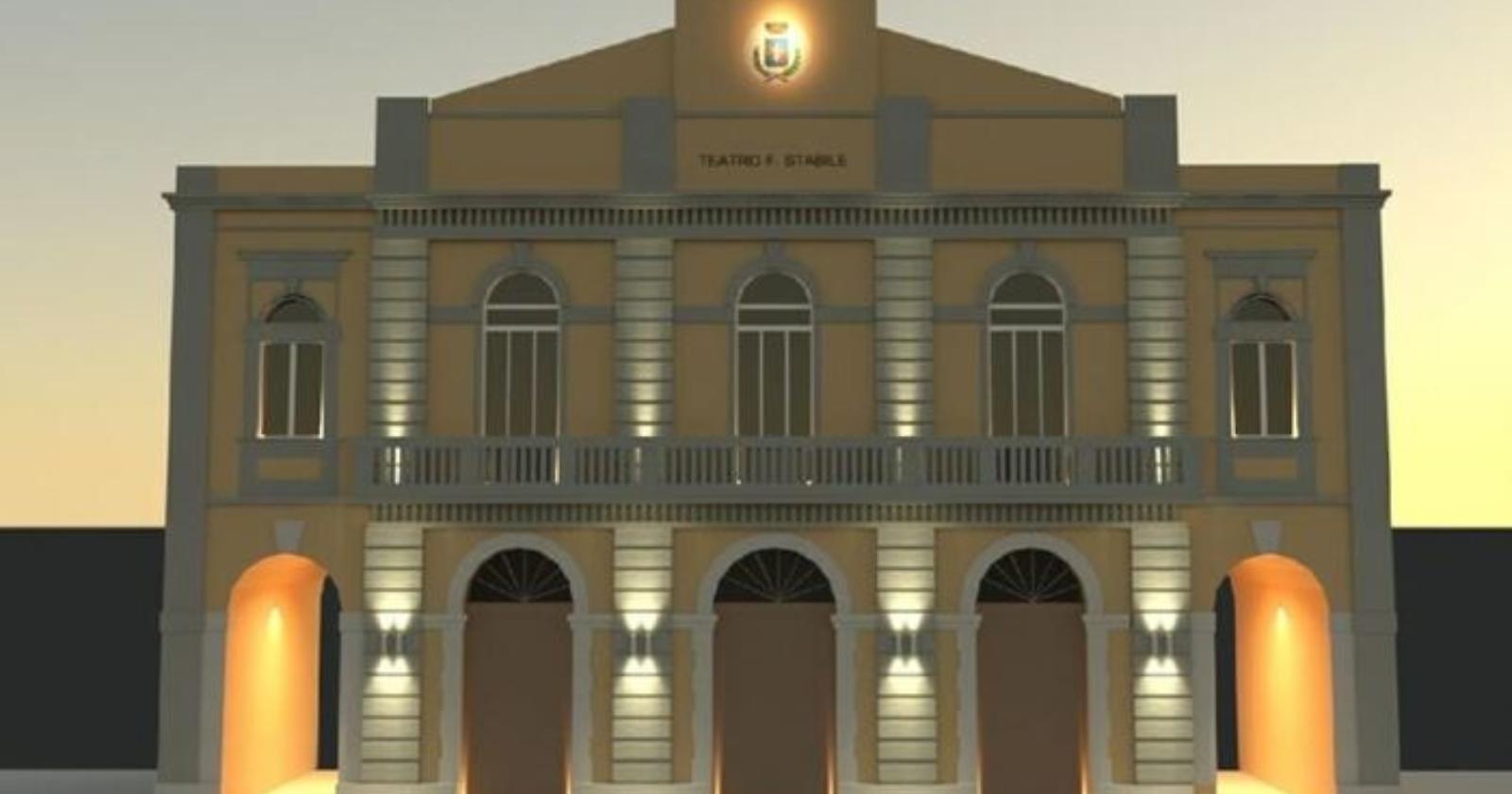 Potenza, la decadenza è normalità e ci si consola con restyling del teatro “Francesco Stabile”