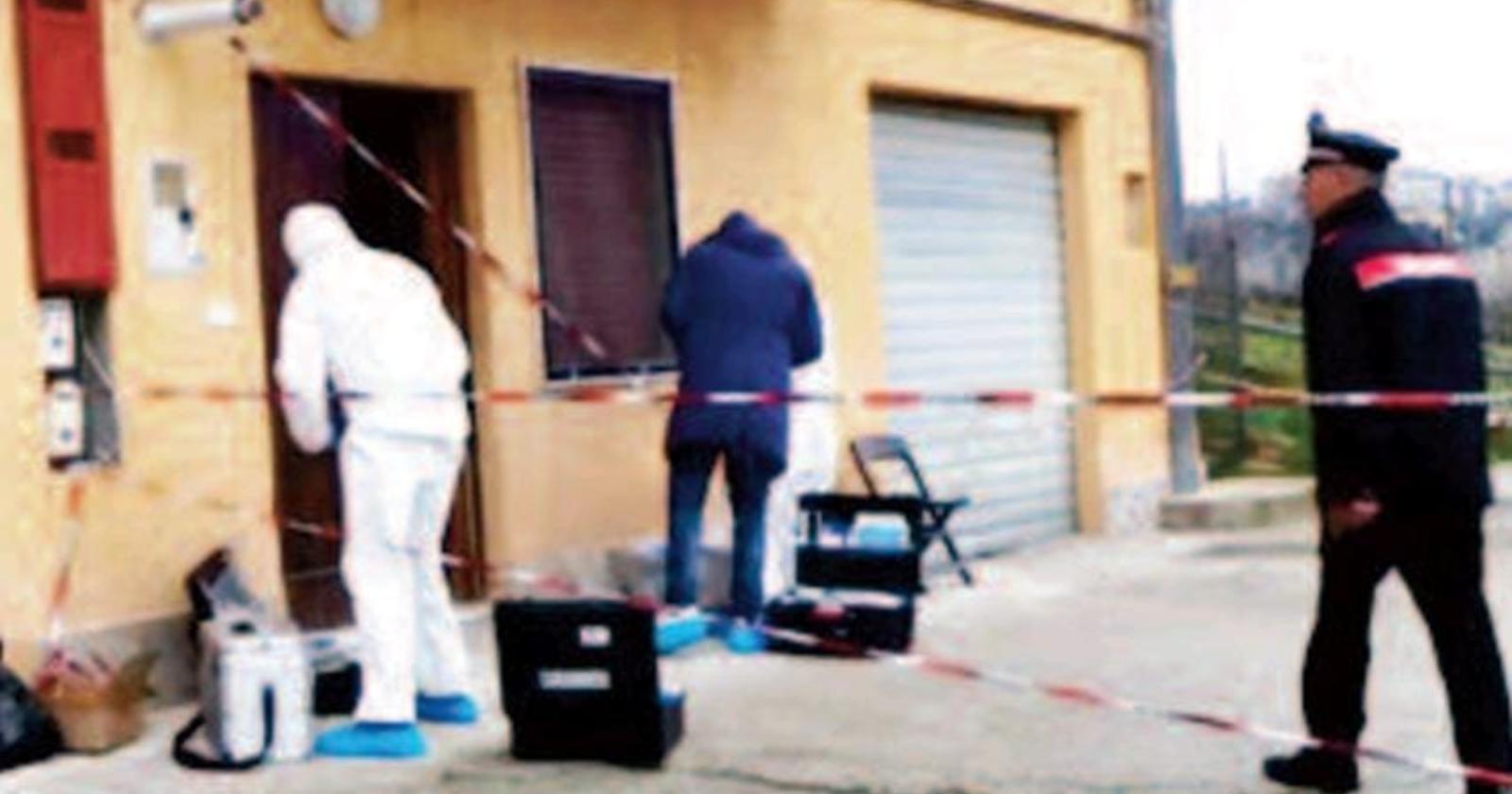 Potenza, il giallo di contrada Marrucaro: ritrovato il corpo senza vita di Quirino Guarino
