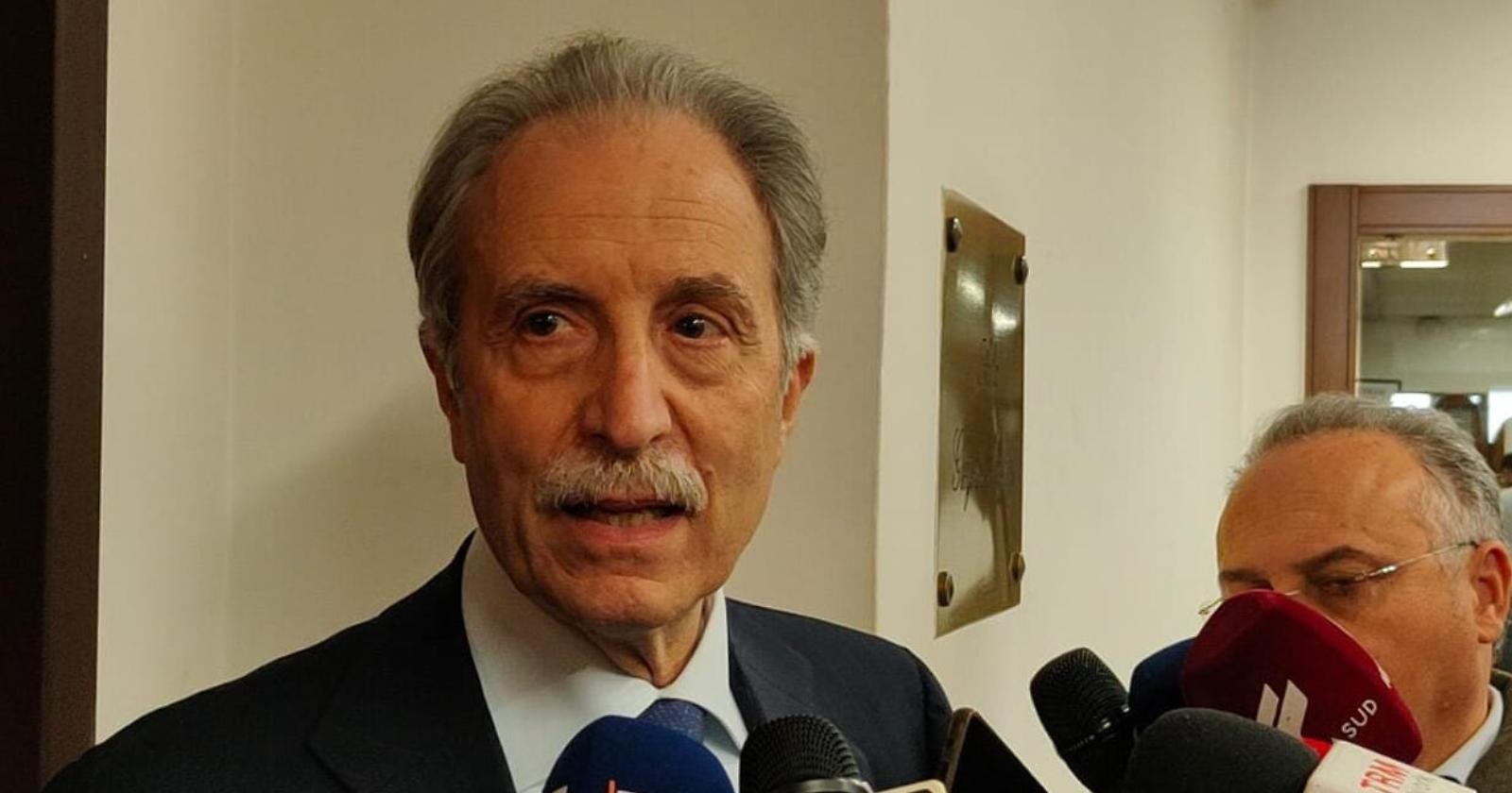Oro blu di Basilicata, il presidente Bardi non ha dubbi: "Risorsa più importante"