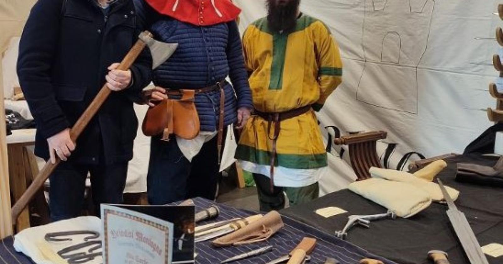 Le bellezze di Brindisi di Montagna alla Btm di Napoli e alla fiera "Armi e bagagli" di Piacenza 