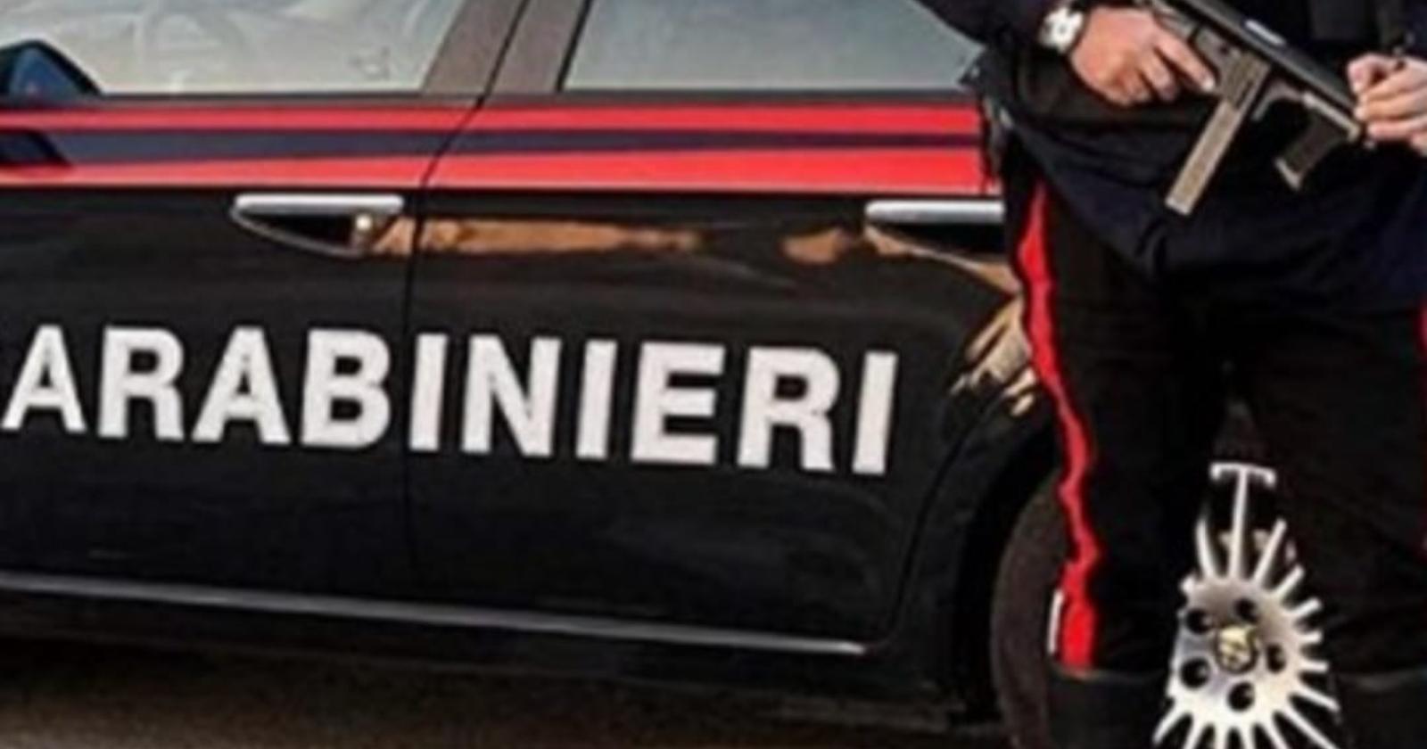 Controllo del territorio: rinvenuti ad Oppido Lucano dieci panetti di hascisc