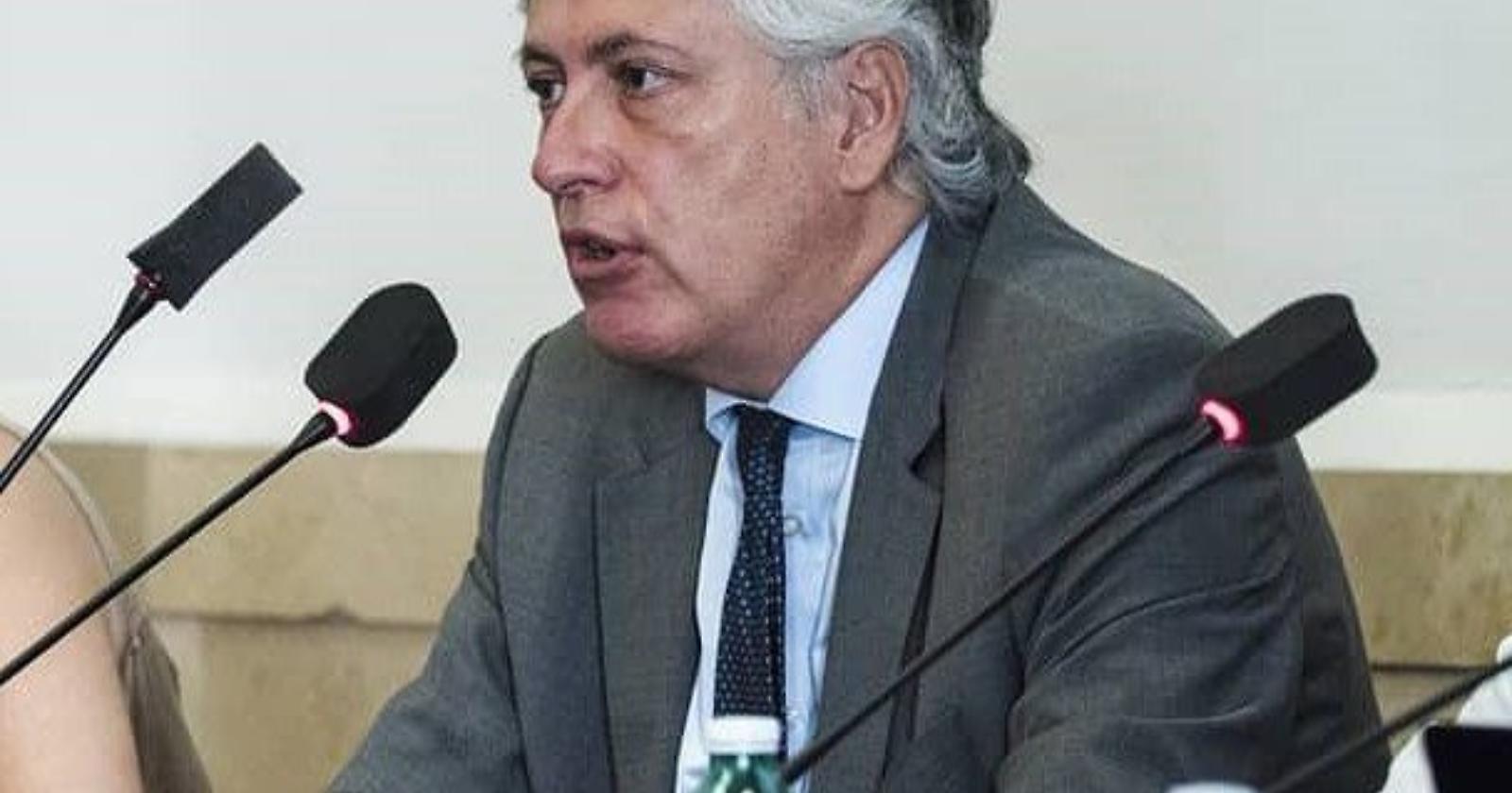 Lo Muzio vince la sfida con la Curtotti: è il nuovo rettore dell'Università di Foggia
