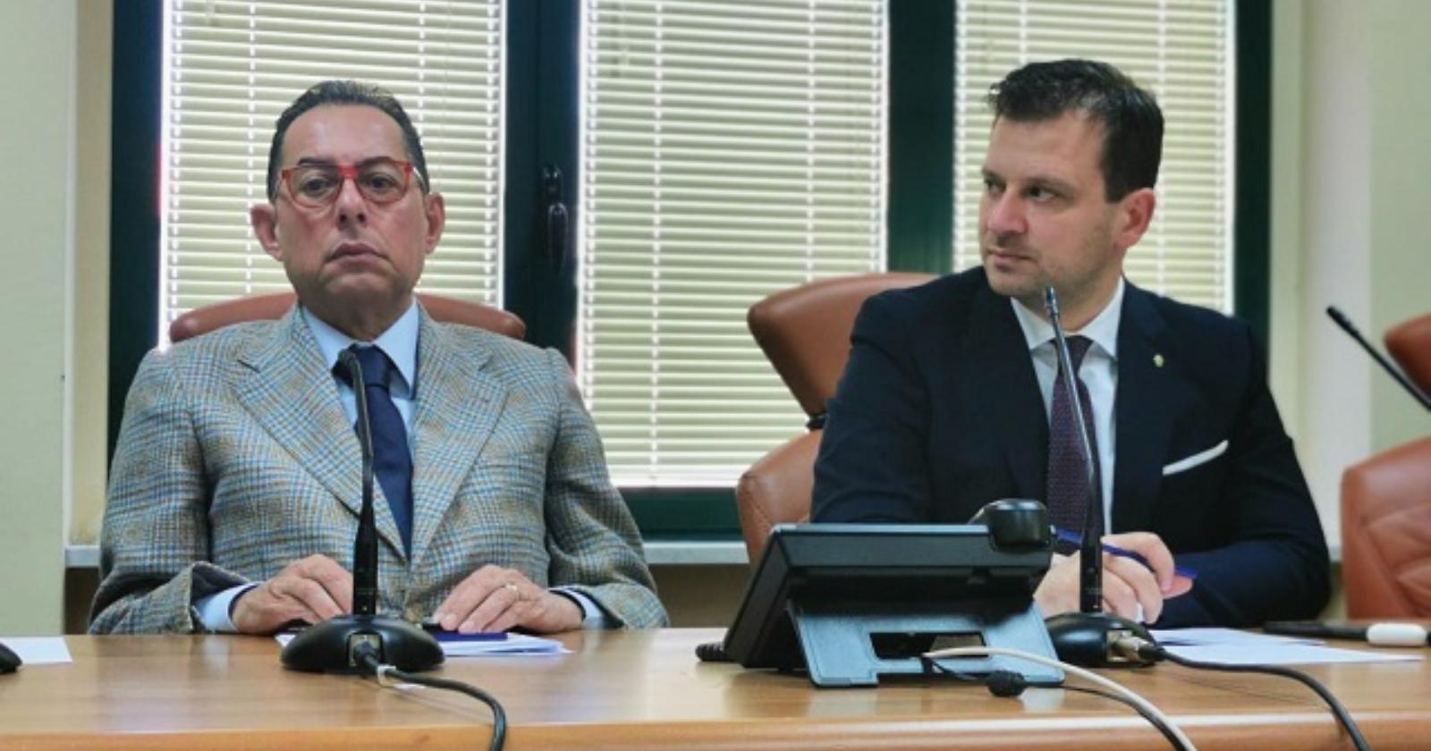 Viabilità dell'area Sud: da Lauria la volontà di condividere una Programmazione degli interventi