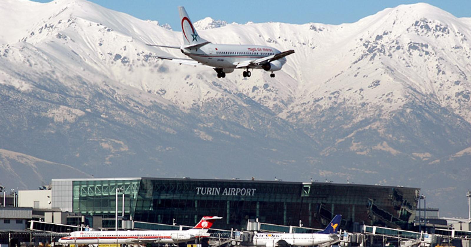 L'aeroporto di Torino rilancia, con 21 collegamenti internazionali anche per Foggia