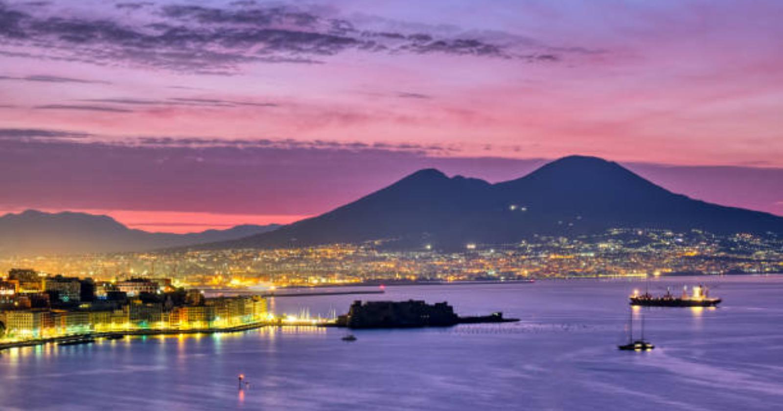 All'ombra del Vesuvio 20 Comuni della provincia di Foggia e dell'area vesuviana si ritrovano per costruire gentilezza