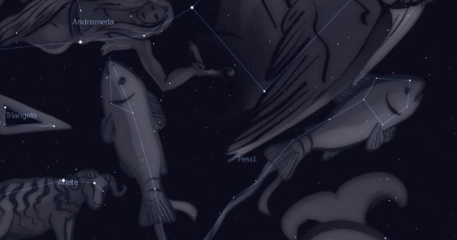 I Pesci, Venere, Anfitrite e Gesù… miti e simboli di una costellazione