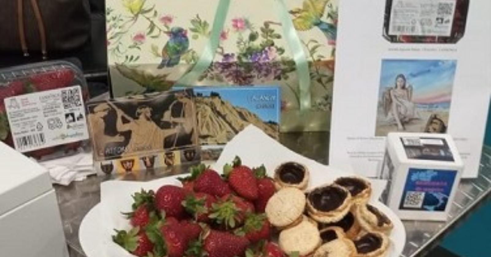 Pisticci pronta ad indossare l'abito migliore per la fiera Cibus di Parma 