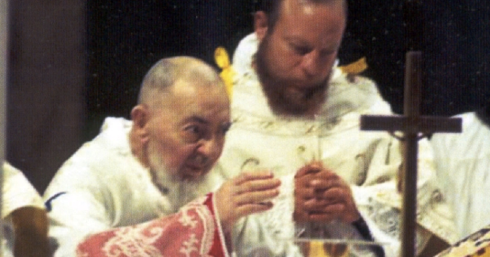 E' morto Leonardo Marcucci, il frate che servì l'ultima messa di Padre Pio