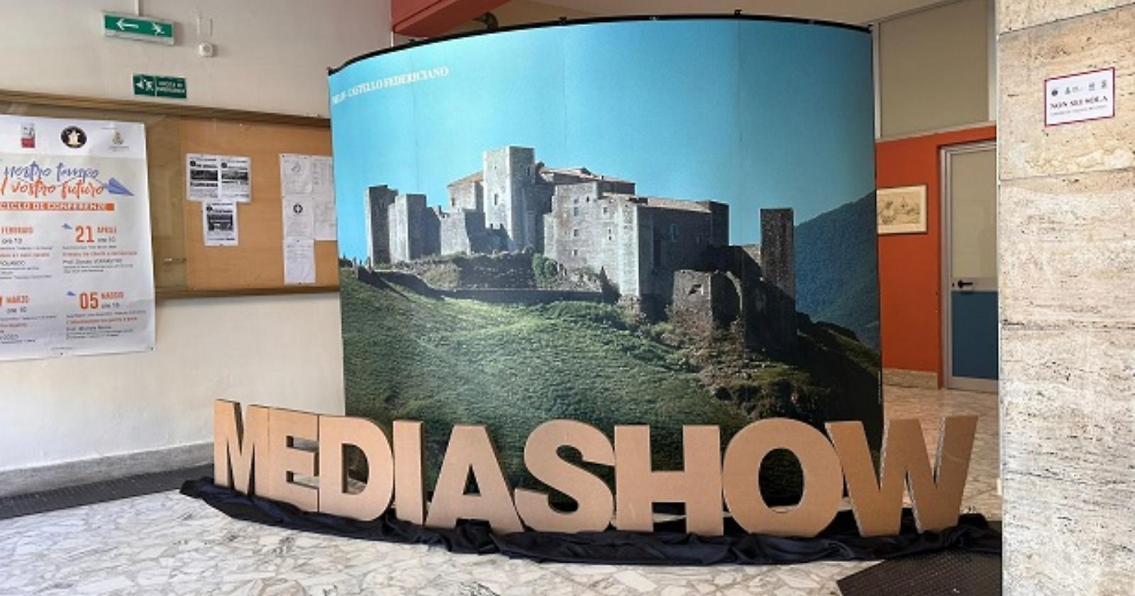 A Melfi è tutto pronto per il Mediashow: l'Olimpiade internazionale della multimedialità