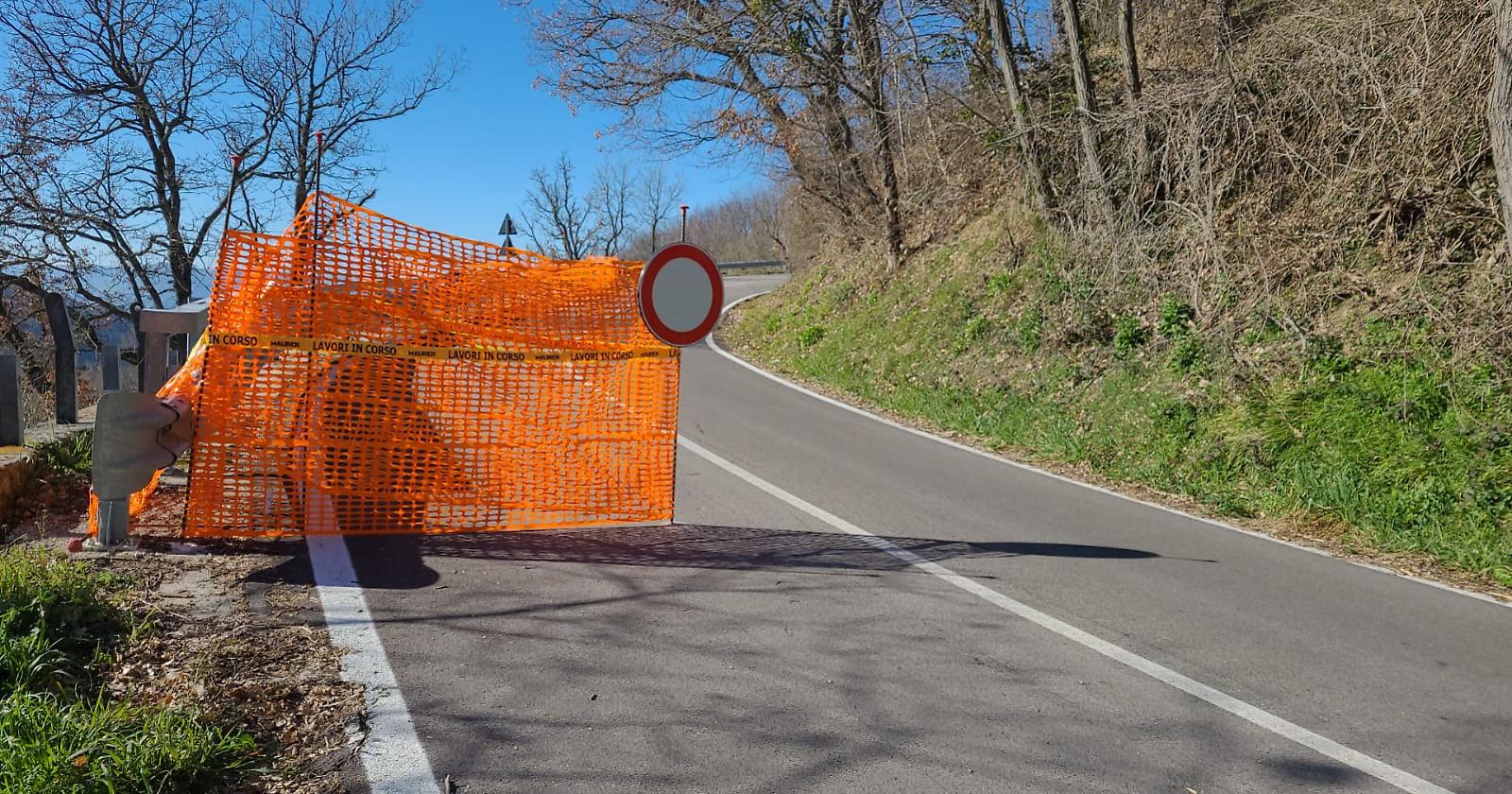 Bella, per la frana sulla Sp 14 convocato per martedì il tavolo in Prefettura