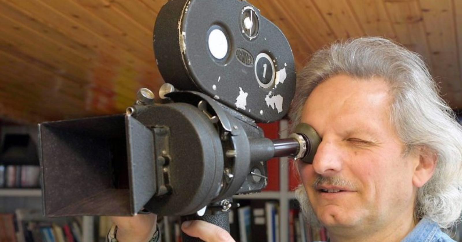 La Puglia piange Nico Cirasola, il grande regista artigiano del cinema di "Focaccia Blòues", "Odore di pioggia", "Rudy Valentino"