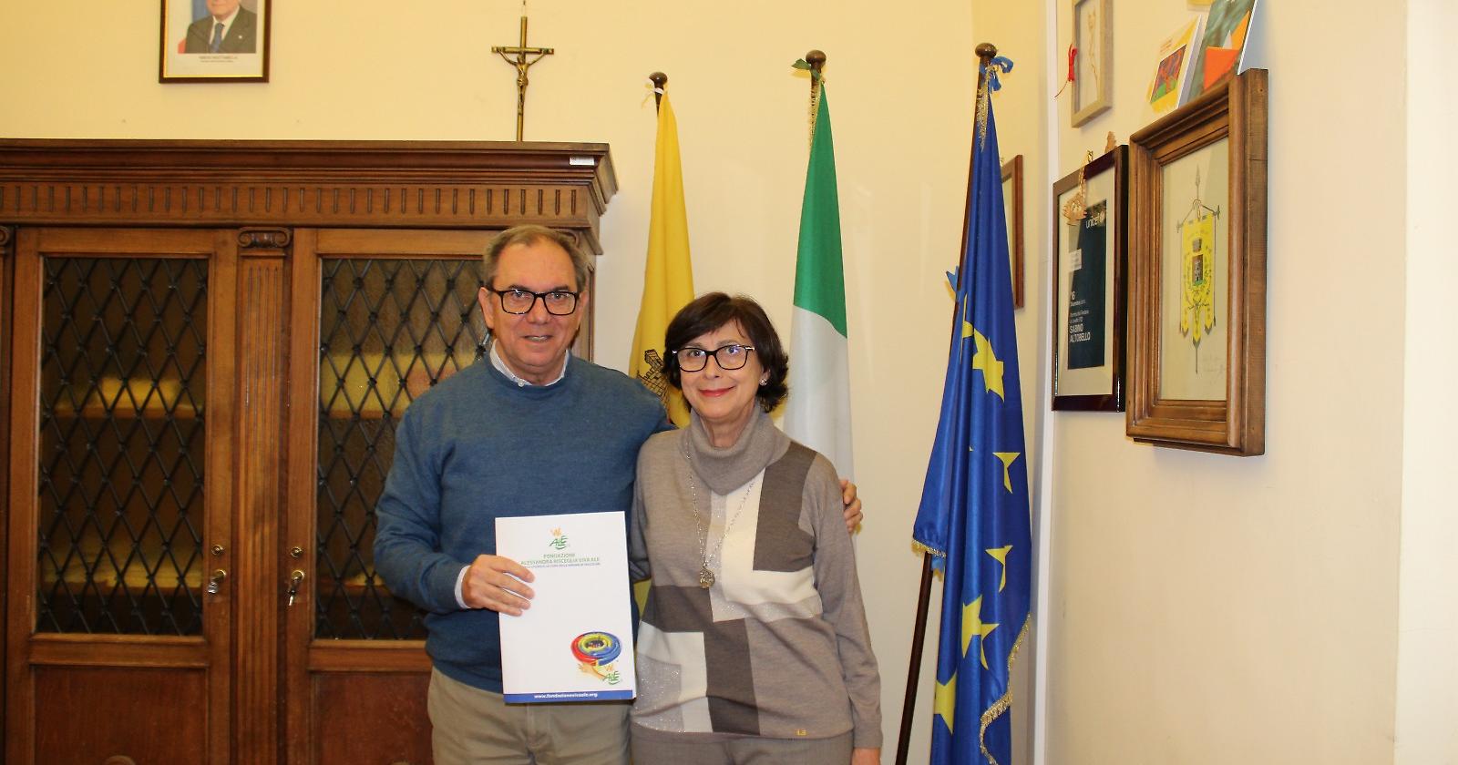 Fondazione Alessandra Bisceglia: rinnovato il Protocollo d’intesa con il Comune di Lavello