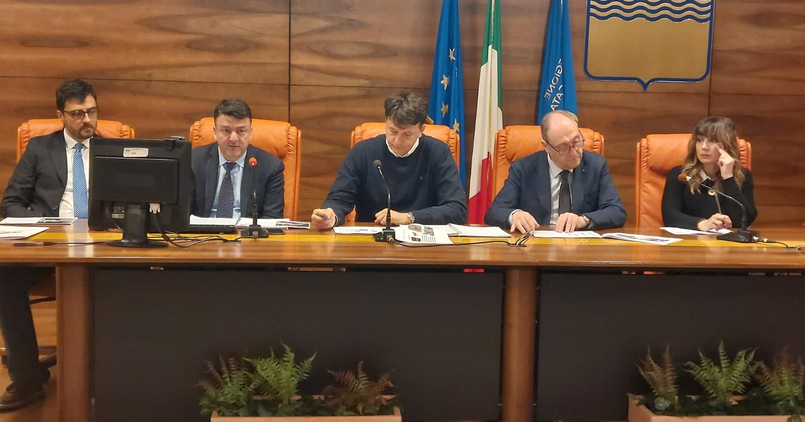 Total - Regione Basilicata: il progetto del Centro eccellenza droni da realizzare a Stigliano si farà