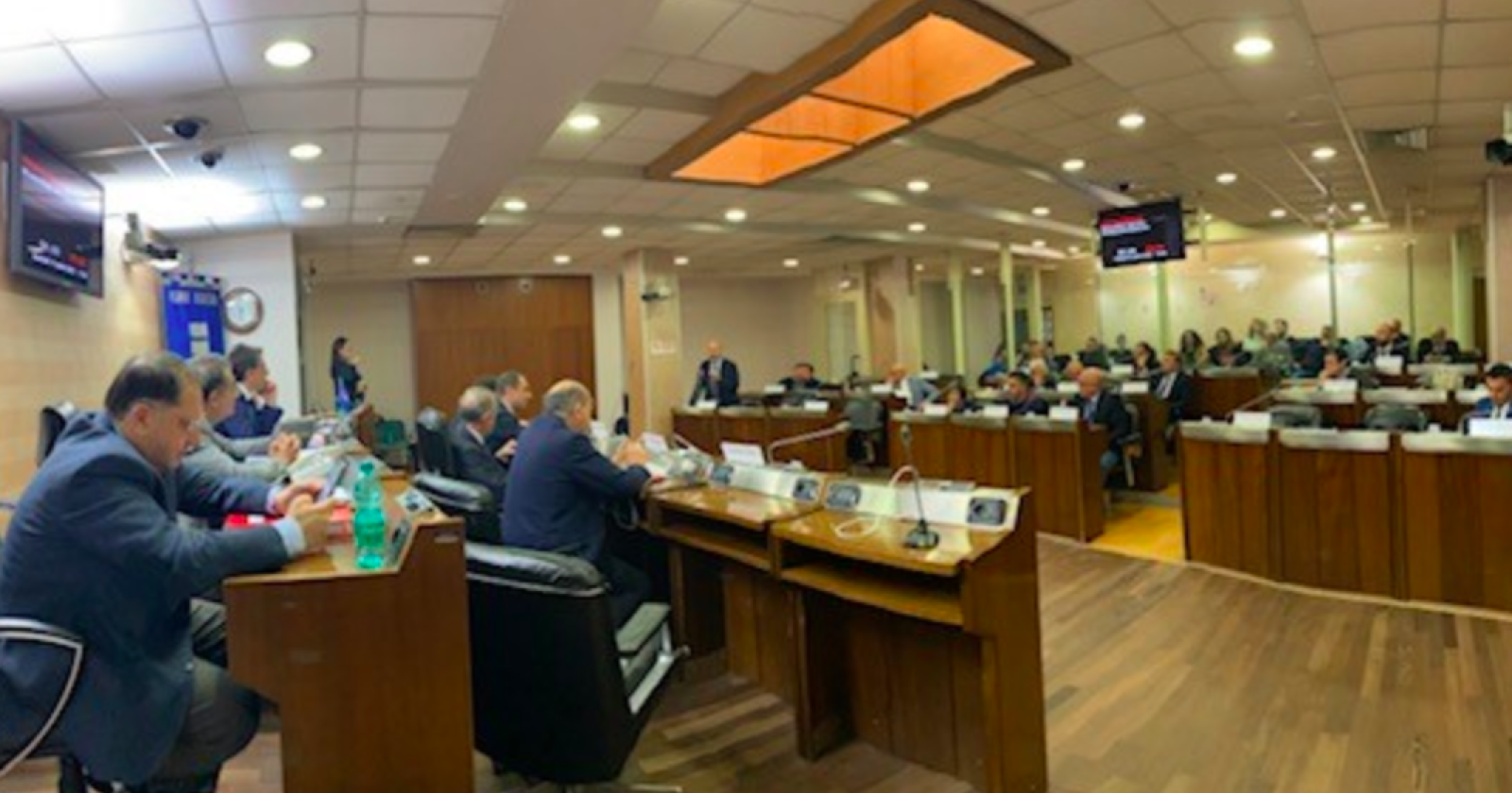 Rendiconto 2021 della Regione Basilicata approvato in Consiglio