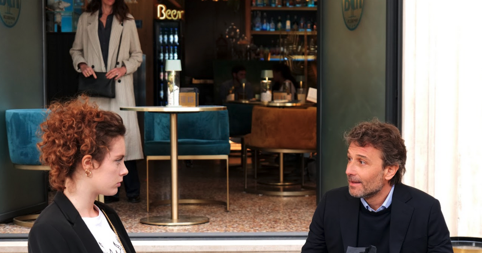 «Abbiamo portato il nostro vissuto in questa fiction». Bernardo Casertano si racconta al Mattino nel giorno in cui Luce dei tuoi occhi parte con la seconda serie su Mediaset