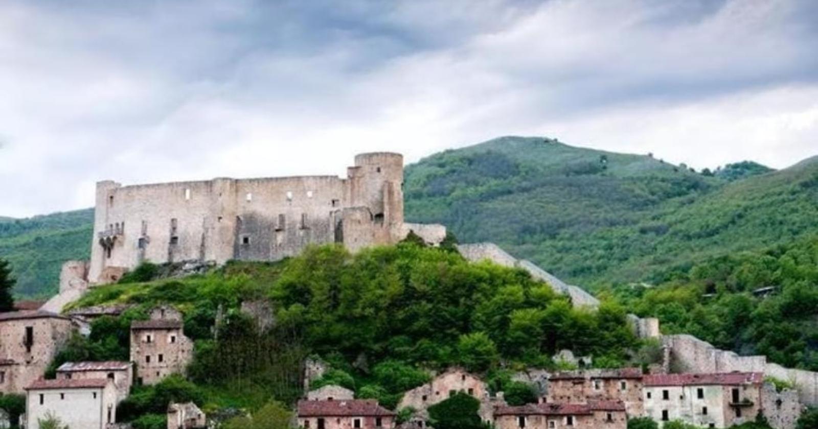 Operaio perde la vita cadendo da un'altezza di 50 metri: è successo stamane a Brienza 