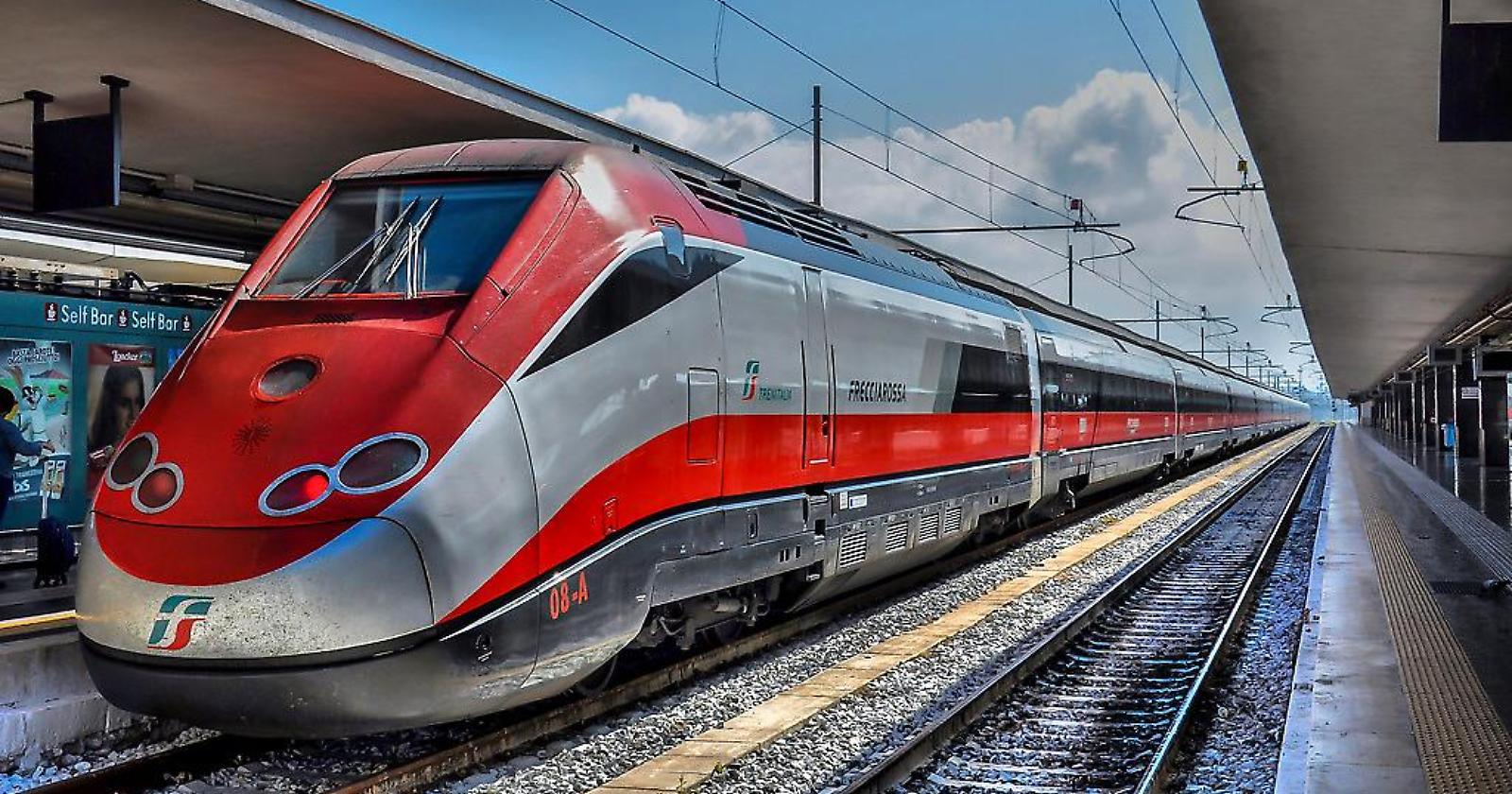 L'alta velocità ferroviaria Foggia - Bologna nella rete europea Ten-T core