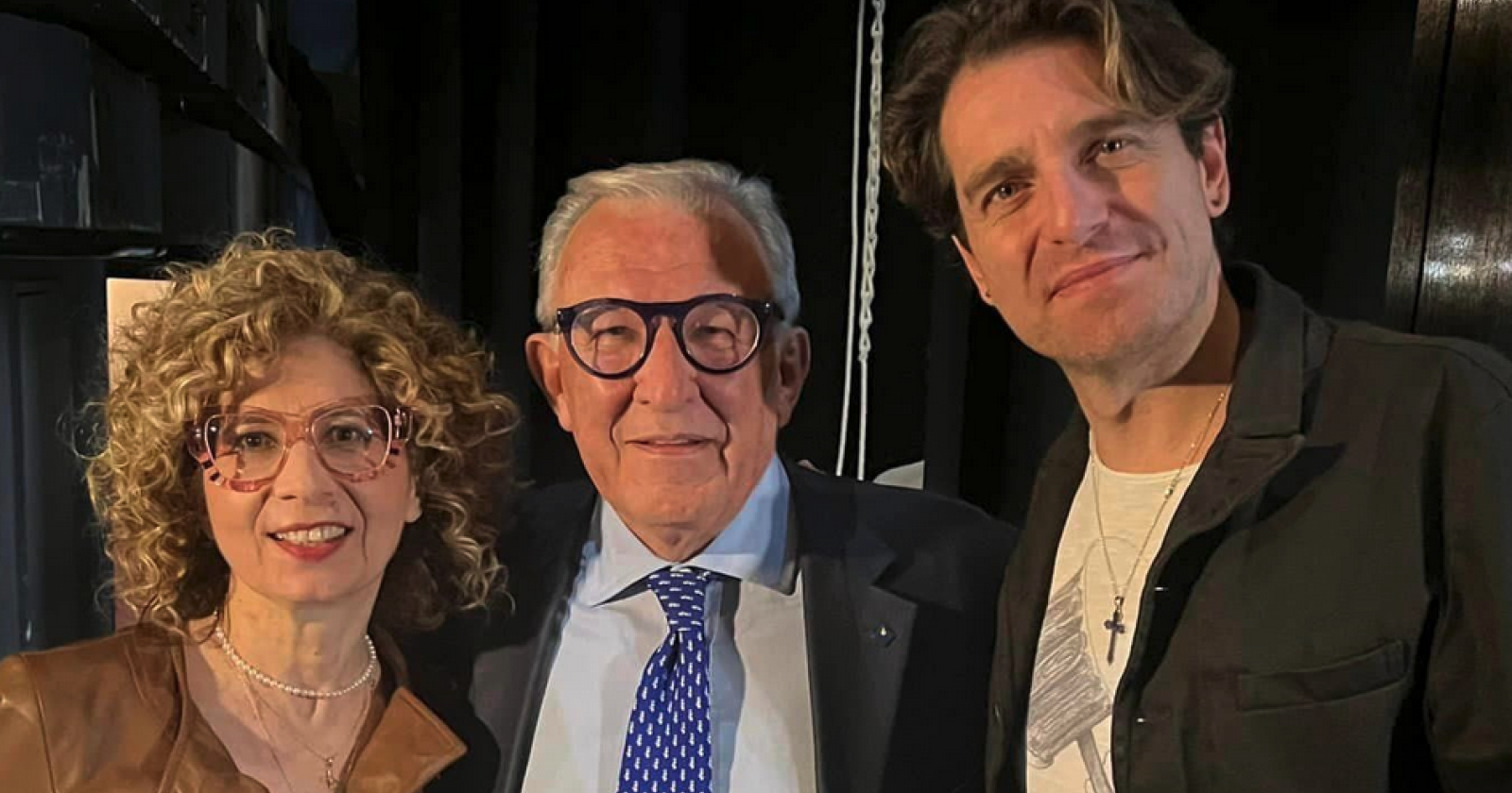 Potenza, serata di beneficenza al Teatro Stabile con Giampaolo Morelli