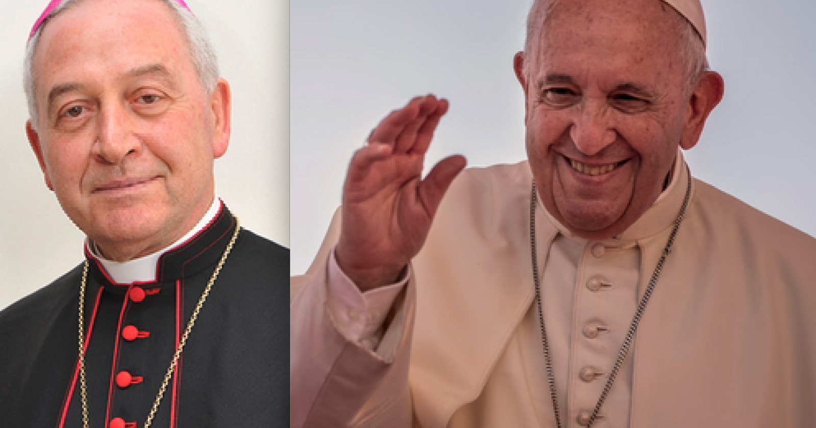 Potenza, 25 anni di episcopato: monsignor Ligorio dal Papa