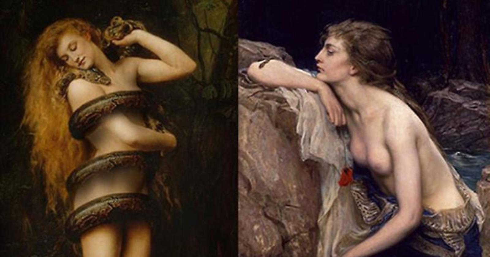 I primi vampiri? Erano donne e le troviamo nella letteratura greco-latina ed ebraica