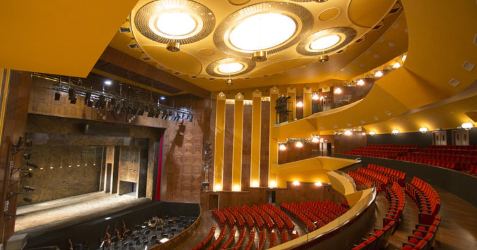 Una coproduzione stratosferica e due cast stellari per l'Andrea Chénier di Umberto Giordano al Teatro Lirico di Cagliari