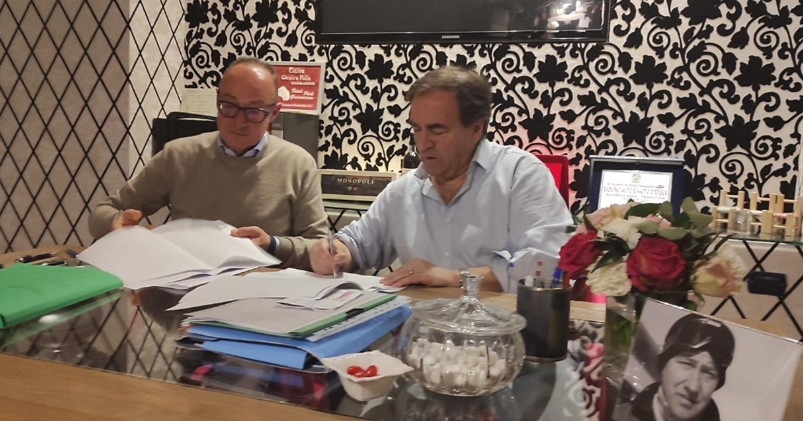 Al via un progetto per promuovere l’hockey su prato 