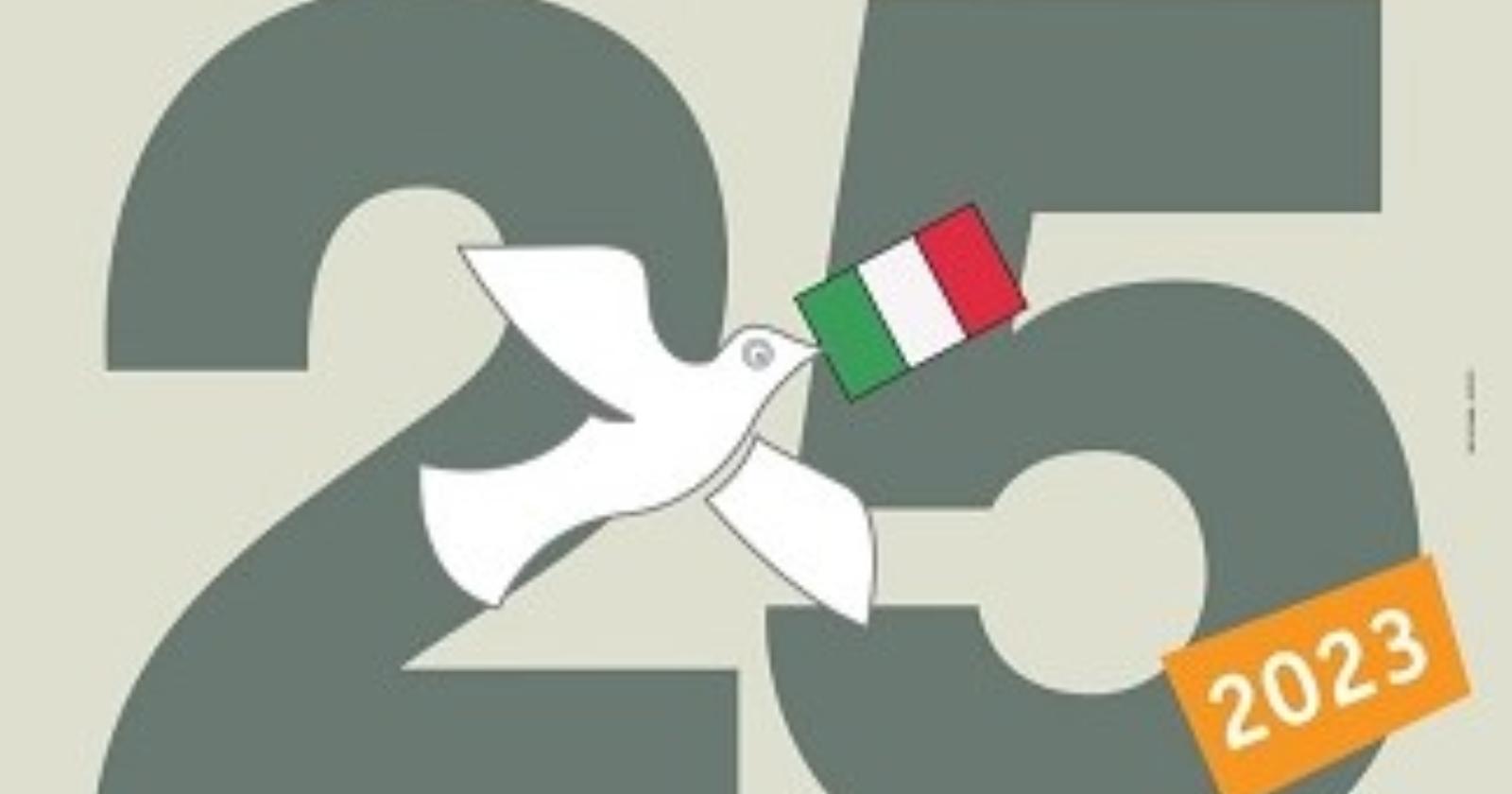 25 aprile: così Matera celebra il 78° anniversario della Liberazione