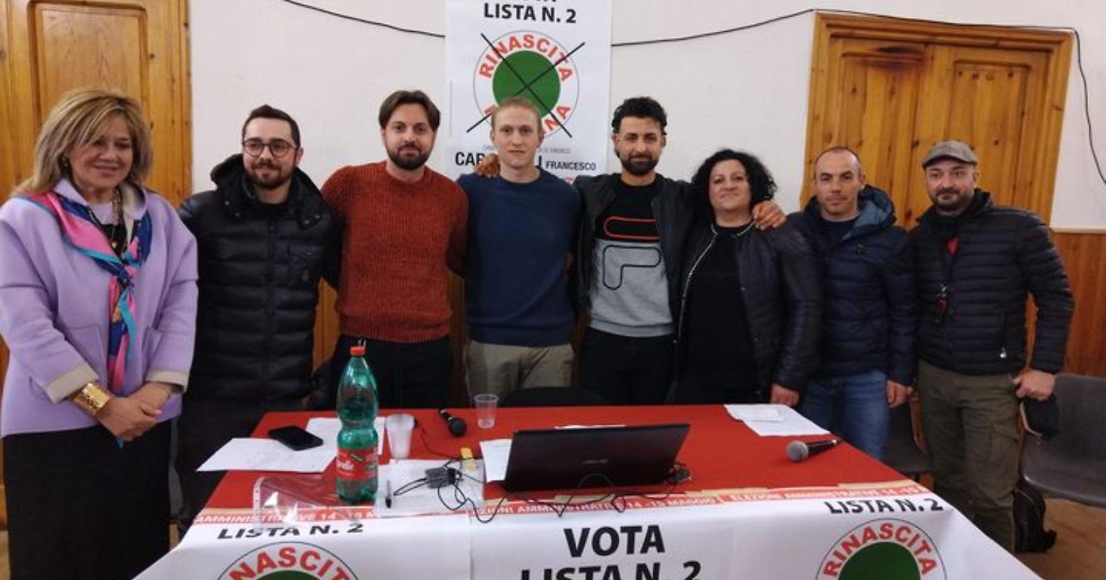 Il più giovane candidato sindaco alle elezioni comunali in provincia di Foggia si trova a Faeto: ha 18 anni