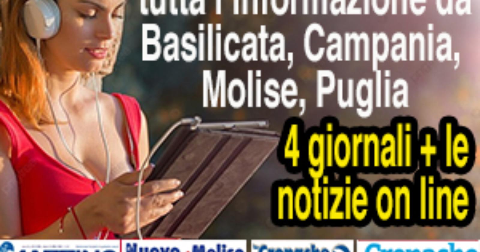 4 giornali al prezzo di 1 più le notizie on line