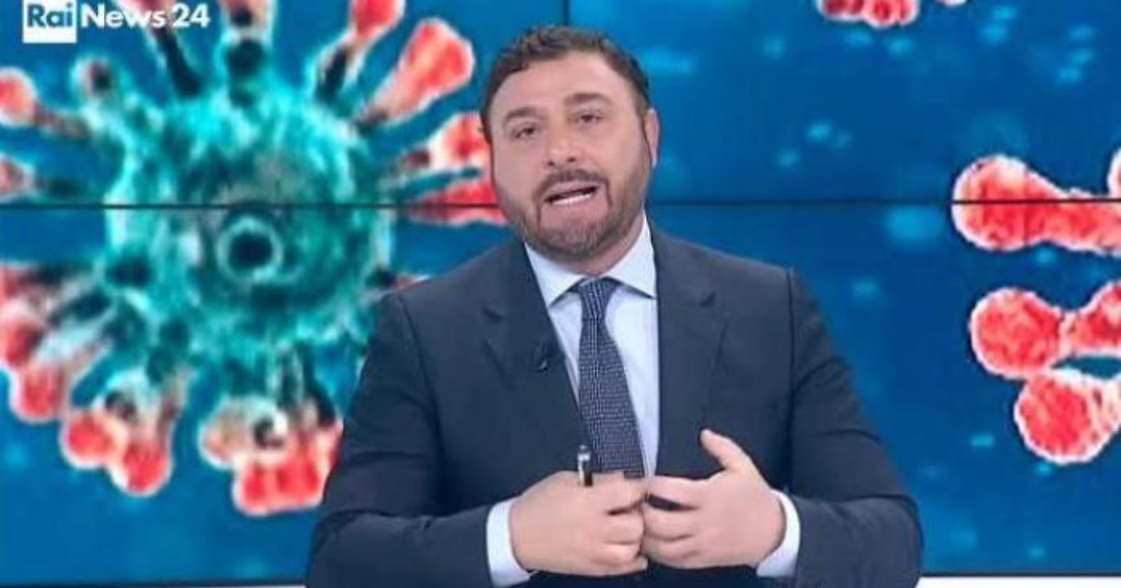 Su RaiNews24 Riparte "Basta la salute" di Gerado D'Amico: la medicina spiegata con con passione e serietà