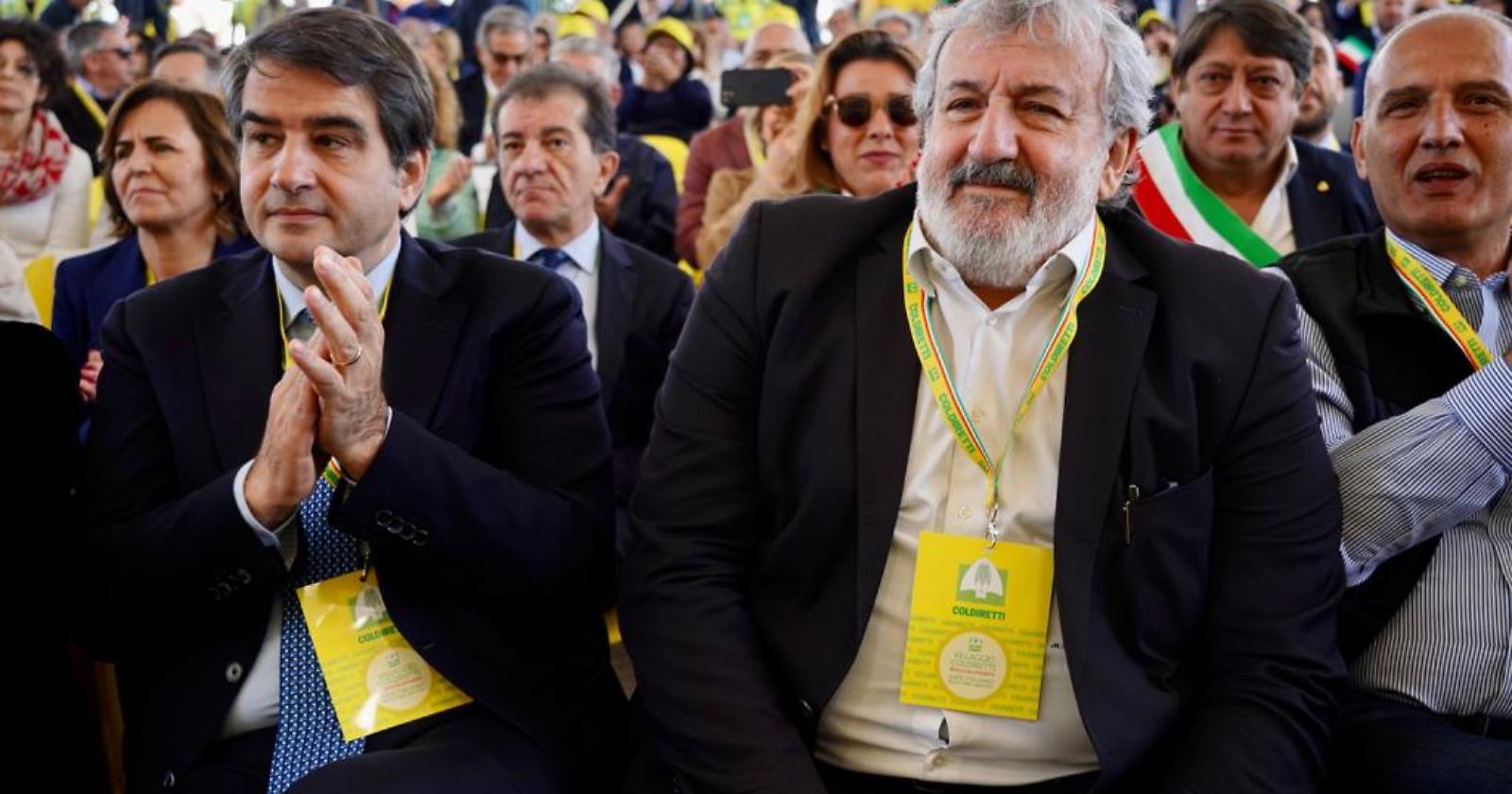 Emiliano l'istrione: «Facciamo il tifo per il Governo di turno, ma non abbiamo capito la strategia di Fitto sul Pnrr»