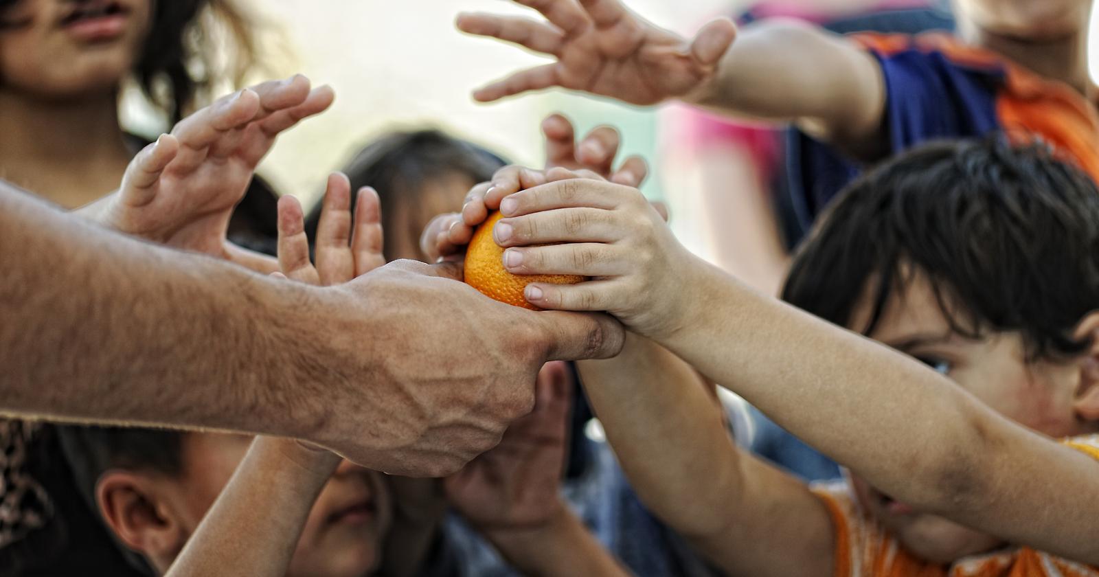 Il Primo Maggio delle conquiste sociali nei deserti nutrizionali