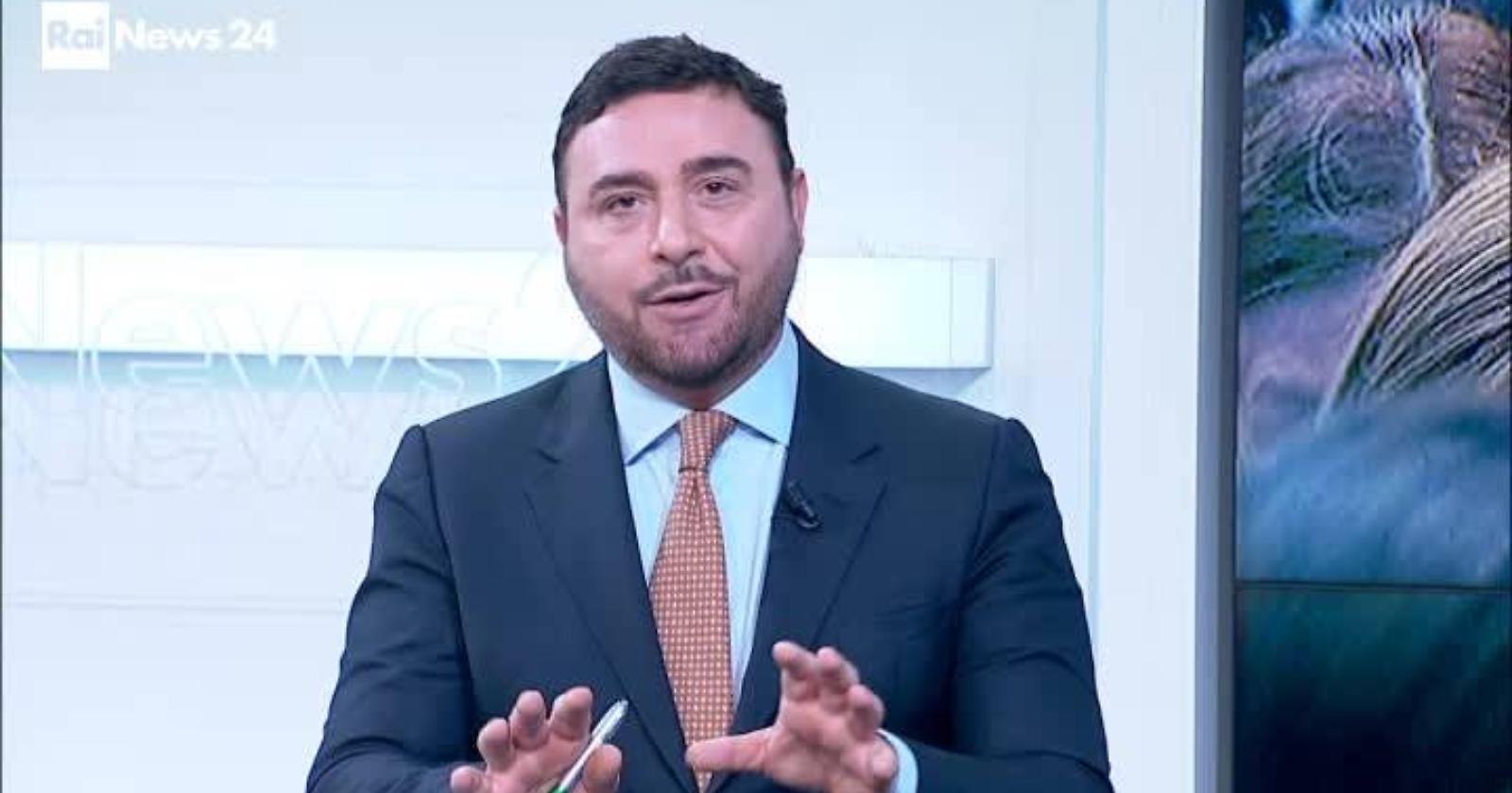 Doppio appuntamento con "Basta la salute" di Gerardo D'Amico su RaiNews per parlare di incidenti sul lavoro, tumori al seno, traumi sportivi, problemi di cani e gatti anziani