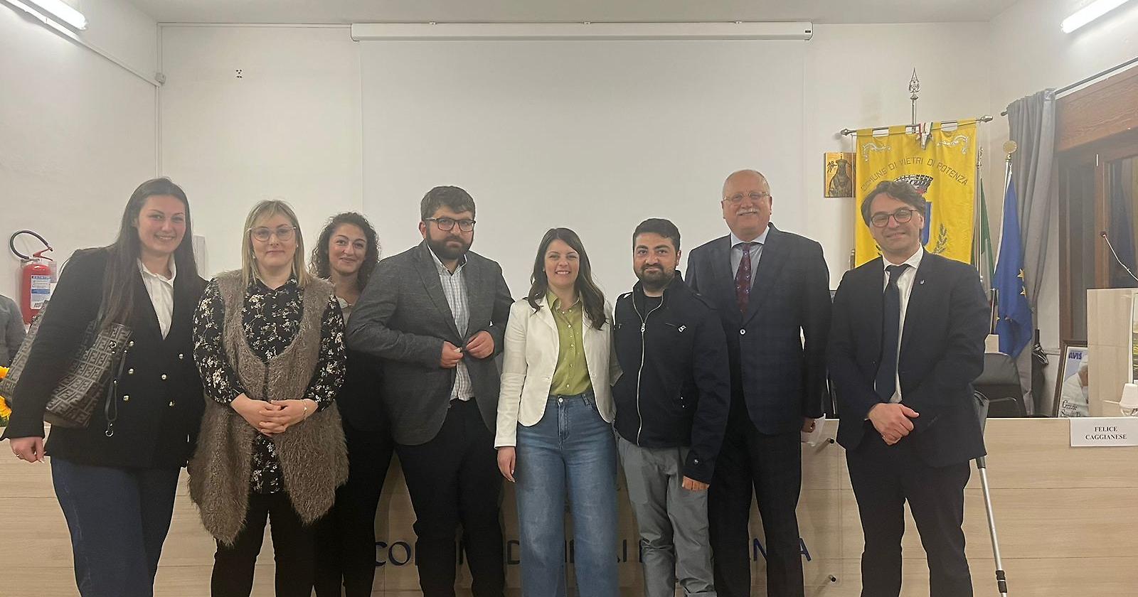 Successo a Vietri di Potenza per il convegno sull'agricoltura e la fauna selvatica: criticità ma anche prospettive del settore primario 