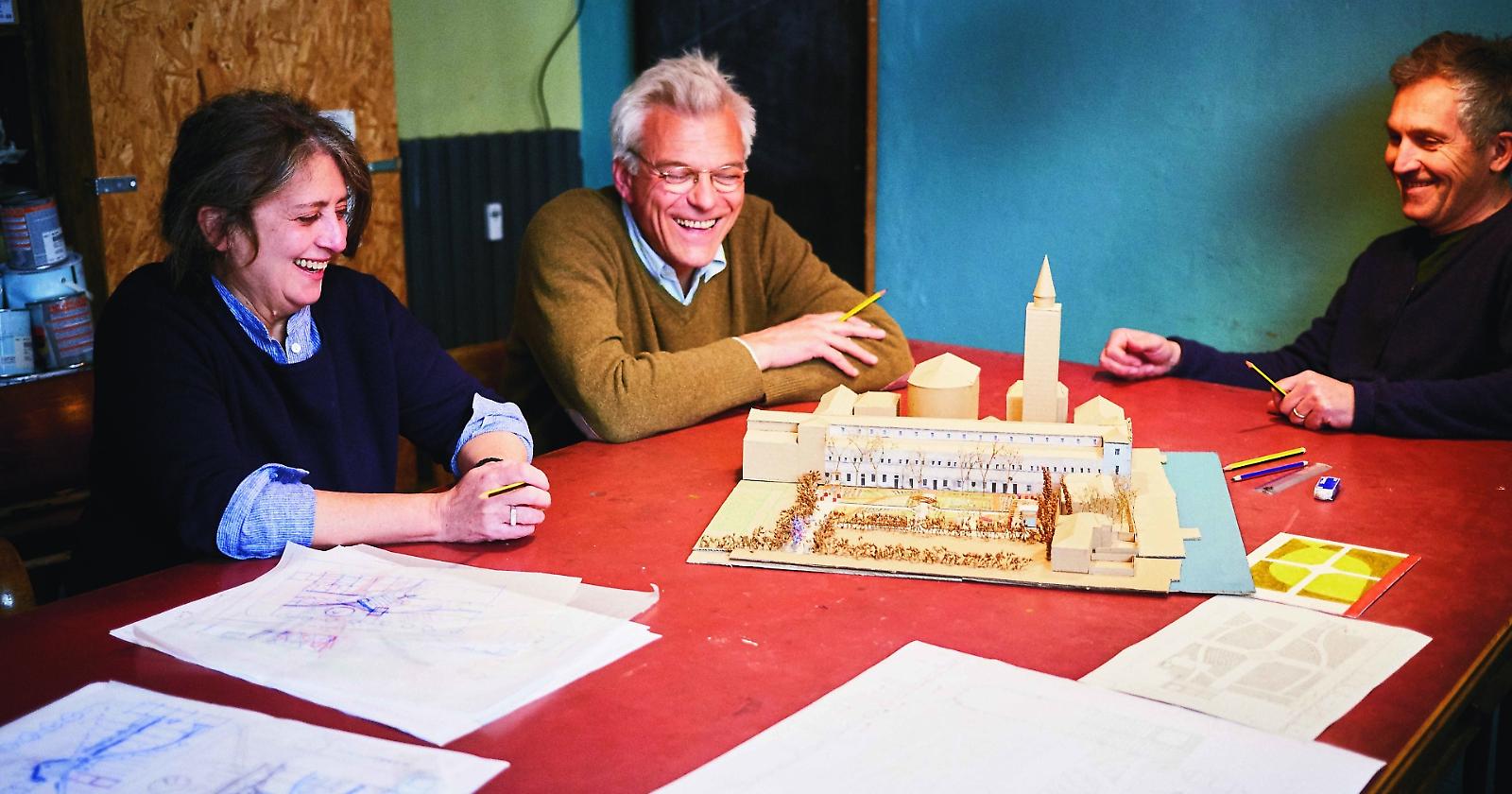 Alla Biennale di Venezia la Santa Sede è protagonista con il suo padiglione «Amicizia sociale: incontrarsi nel giardino»