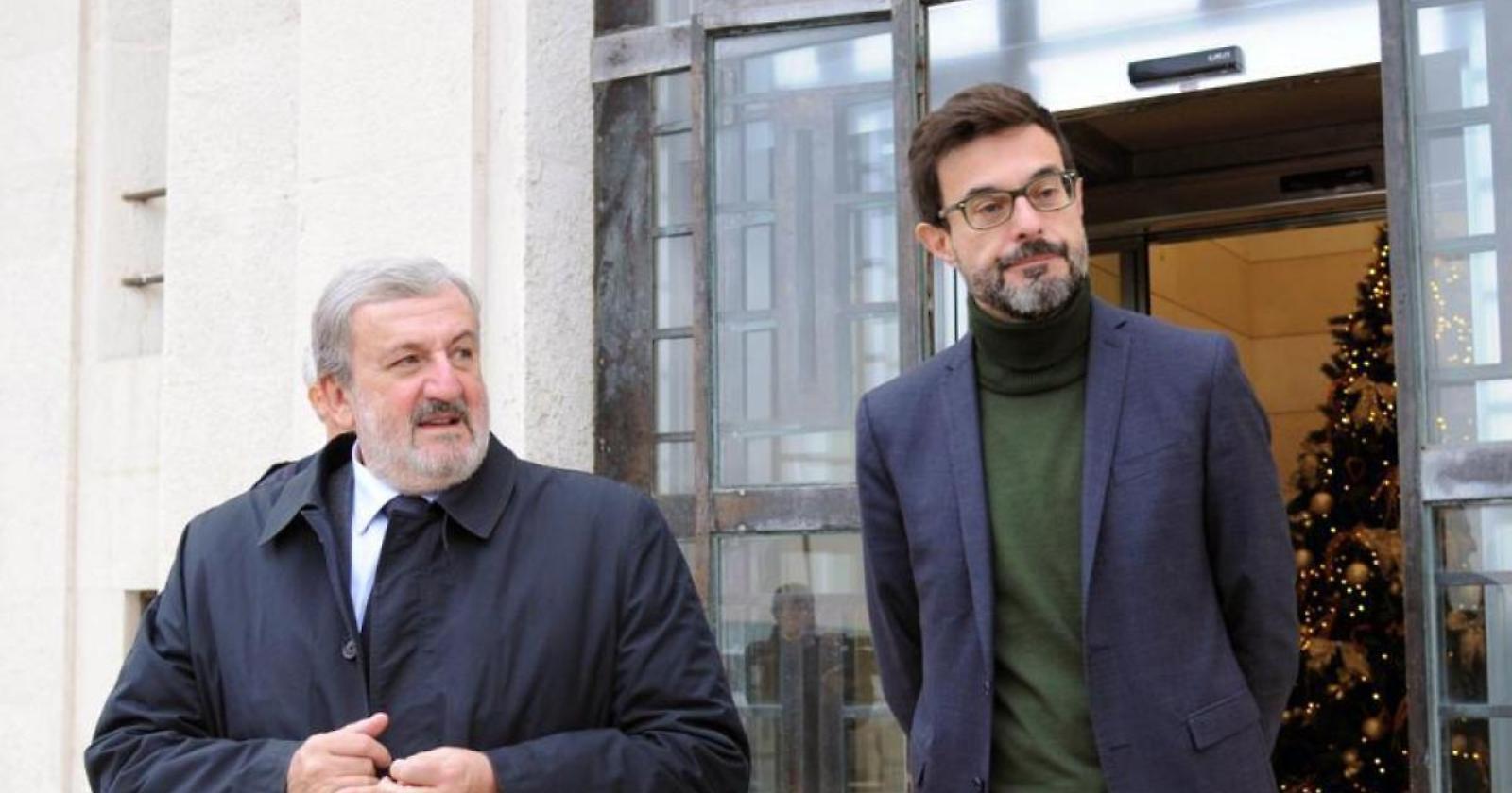 Finanziamento illecito da imprenditore dell'eolico di Foggia: assolto Emiliano, condannato il suo capo di Gabinetto, oggi deputato Pd, Claudio Stefanazzi 