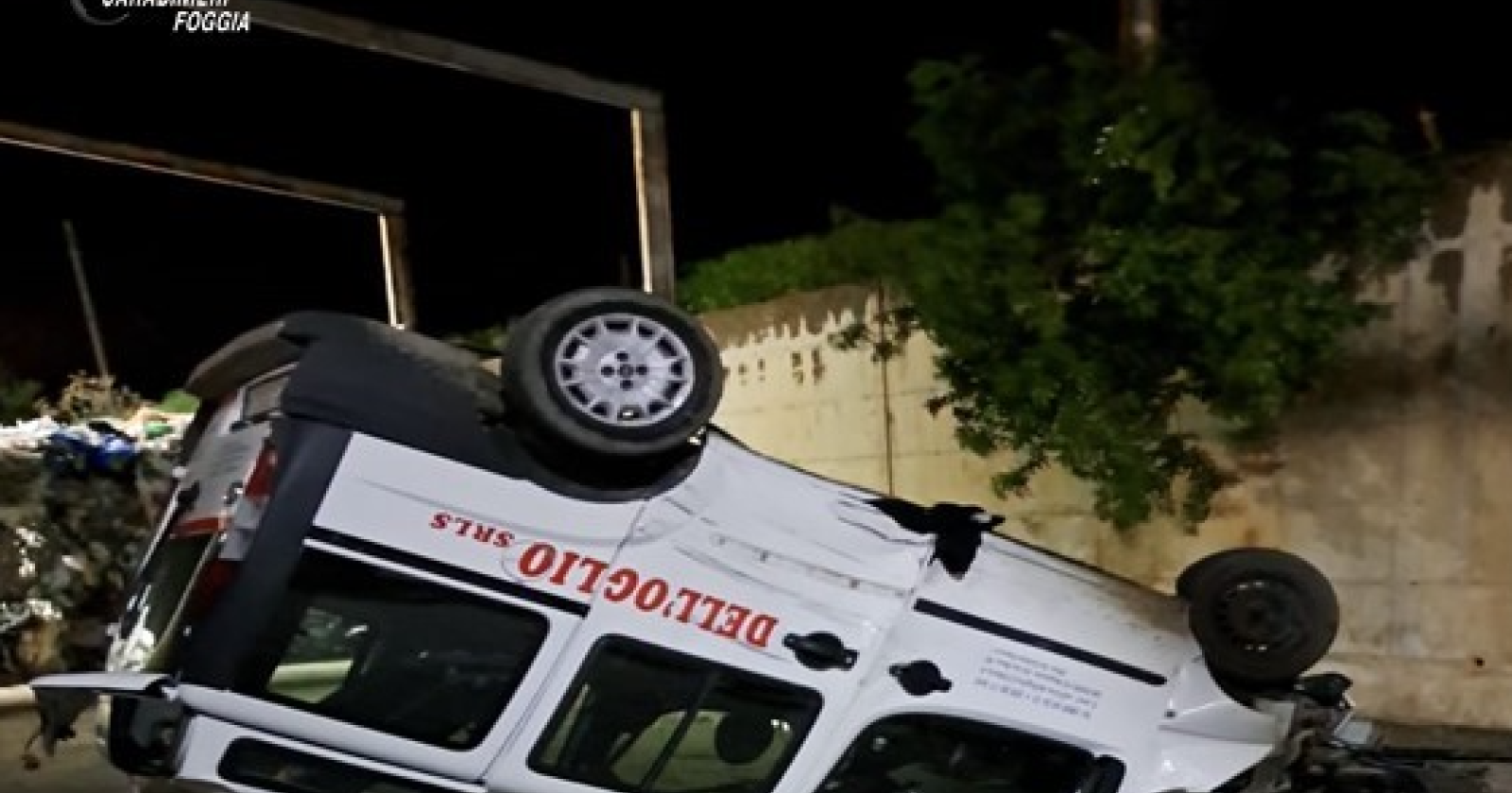 I Carabinieri arrestano due 16enni per la rapina di Casalvecchio di Puglia
