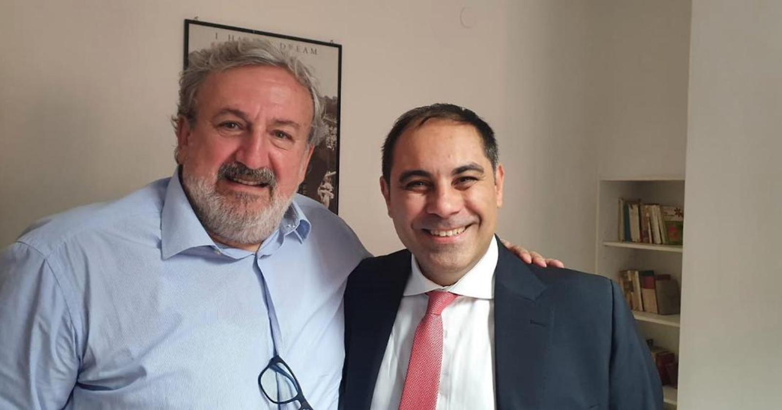 Cortocircuito tra Emiliano e il suo sindaco di Taranto, Melucci, sui Giochi del Mediterraneo