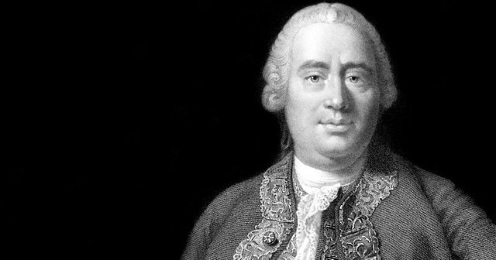 Il 7 maggio 1711 nasce David Hume, il filosofo del legittimo dubbio