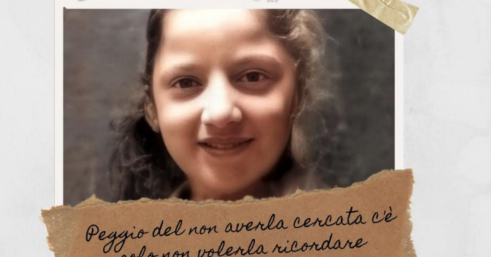 Libera ricorda la piccola Ottavia con Gildo Claps e Fabio Amendolara