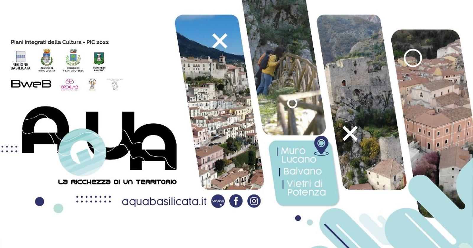 Turismo, il nuovo Cineteatro di Muro Lucano ospiterà i primi eventi del Pic "Aqua"